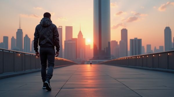 Discover innovative techwear: 25% off this black friday!