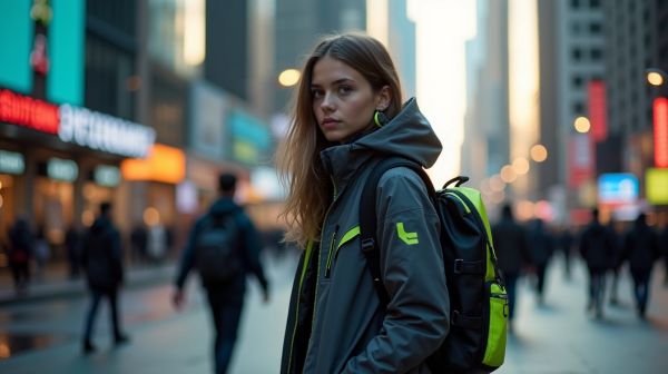 Discover innovative techwear: 25% off this black friday!