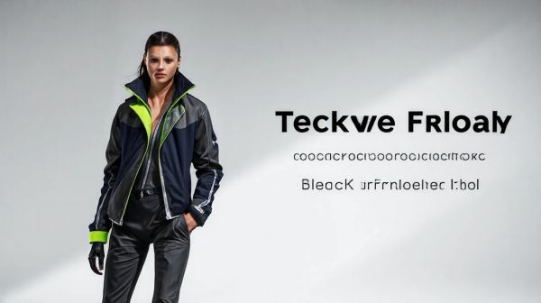 Top techwear picks to grab at 25% off this Black Friday